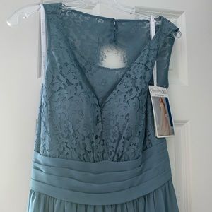 Christina Wu Bridesmaid or cocktail dress, size 10